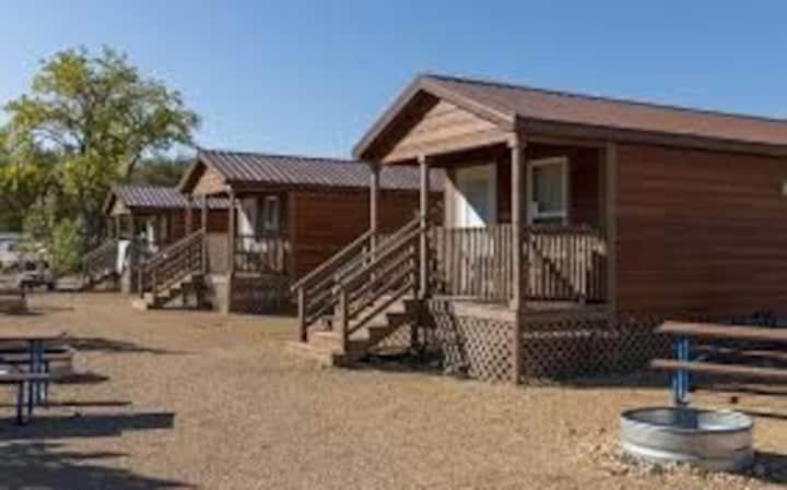 Готель Castle Gate Rv Park Helper Екстер'єр фото